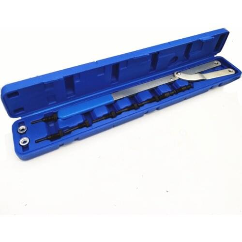 Universal Camshaft Pulley / Fan Clutch Removal Holder Set