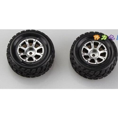 WLToys Racing Rc car Spare Parts A949 A949-01 Left Wheel A949-02 Right Wheel