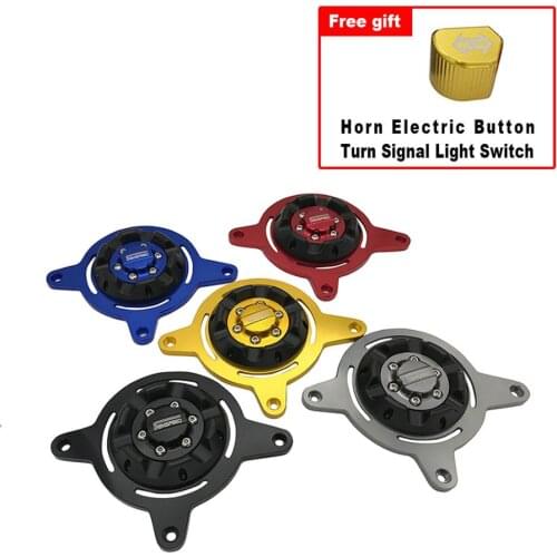 Scooter Engine Cover Guard Pad ON-OFF Turn Signal Switches Protector For YAMAHA NVX 155 150 125 AEROX 155 NVX155 AEROX125 15-19