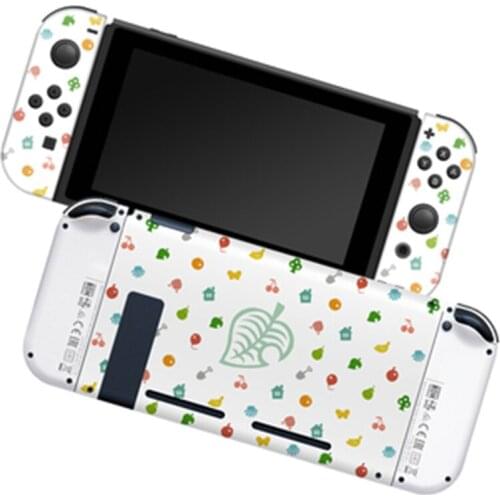 For Nintend Switch NS Protective Case for Animal Crossing Hard Cover Housing Shell Game Console Accessories