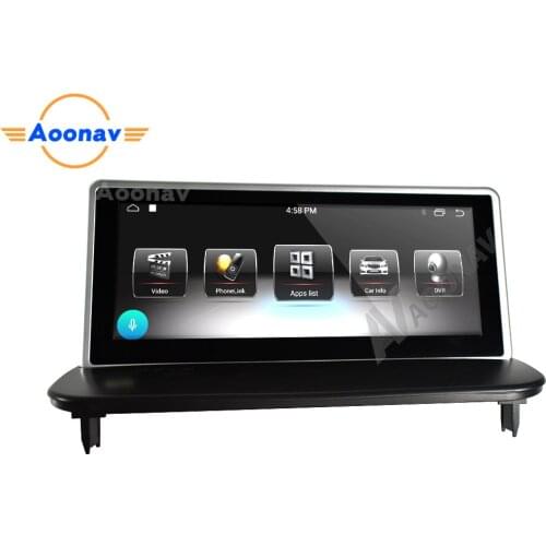 2 din Android autoradio Tesla style car stereo for Volvo S40 C30 2004-2013 car radio multimedia player GPS navi DVD player