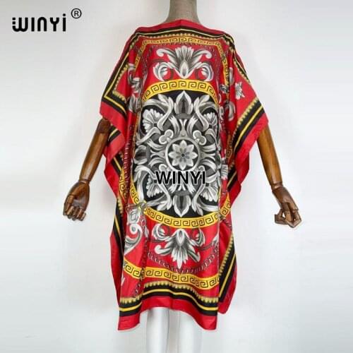 2021Boho Bathing Suit Cover-ups Plus Size Beach Wear Kimono Dress For Wonmen Summer Swimsuit Cover up African dress Traf Robe