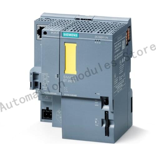 6ES7510-1SJ01-0AB0 SIMATIC DP CPU 1510SP F-1 PN for ET 200SP 6ES75101SJ010AB0 Original Brand New 1 Year Warranty