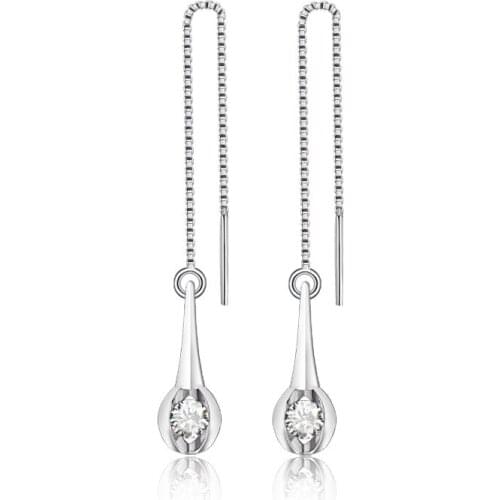 Серьги с камнями BULUGLU China At AliExpress