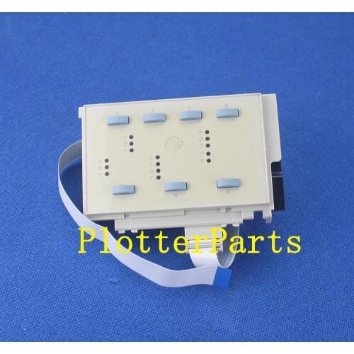 C4713-60091 Front panel assembly for HP Designjet 430 450C 455CA 488CA plotter parts