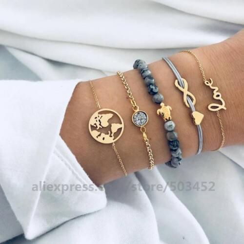 Ciliva Love Bracelets