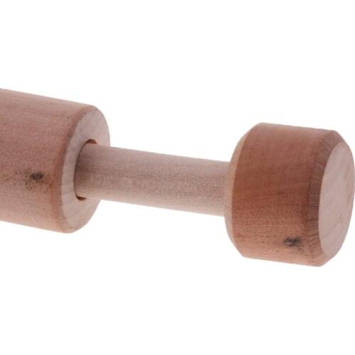 Wooden Whistle Bird Caller Whistle Flute Musical Instrument Toy For Practice