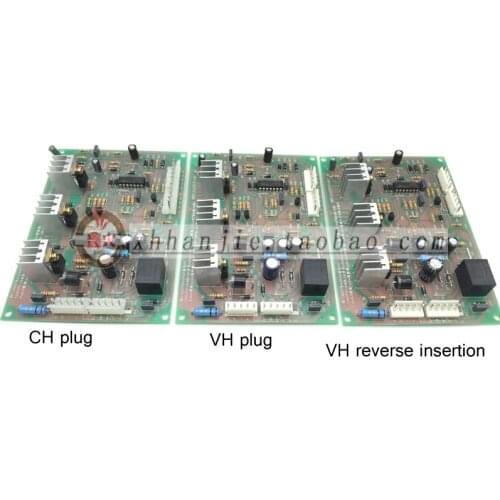 Carbon Dioxide Welding Machine Control Board NBC Tap Type Gas Shielded Welding Motherboard Circuit Board