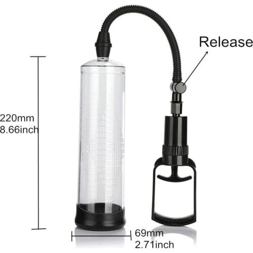 FX Adult Sex Toys Penis Pump Sex Toy Men Penis Extender Penis Pump Enlarger for Man Masturbator Delay Lasting Trainer Sex Shops