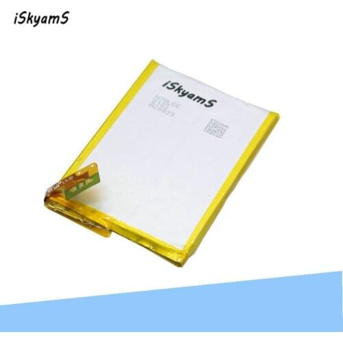 ISkyamS 20pcs/lot 1030mAh 616-0621 / LIS1495APPCC Internal Replacement LI-ion Battery For iPod Touch 5th 5 5g Generation