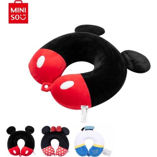 Подушки для шеи Miniso China At AliExpress