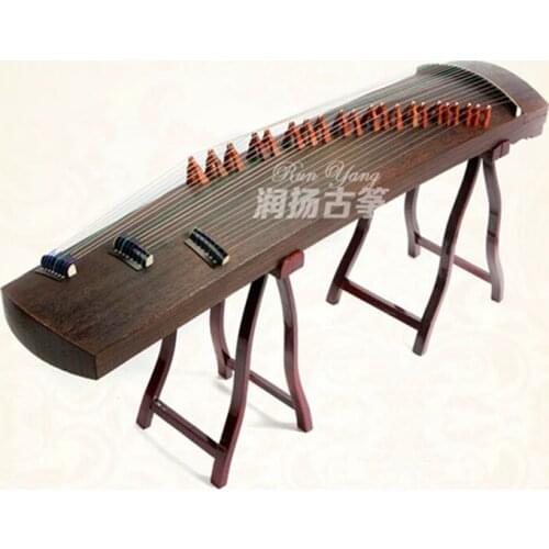 Natural Pure paulownia Professional performance China Guzheng music Instrument zither 21 Strings With Full Accessories