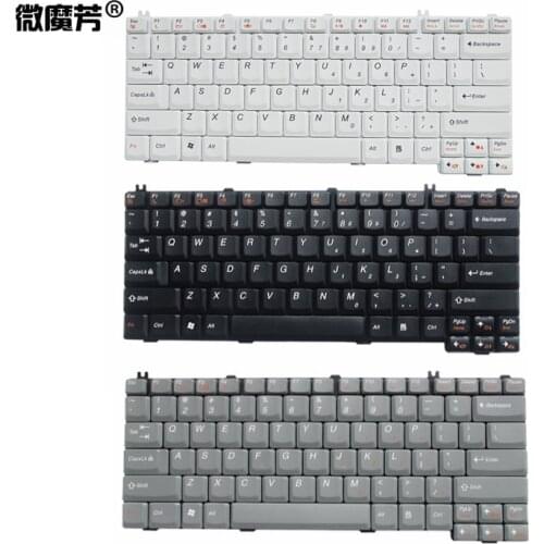 New Keyboard FOR LENOVO F41 F31G Y510A F41G G430 G450 3000 C460 C466 Y330 Y430 F41A US laptop keyboard