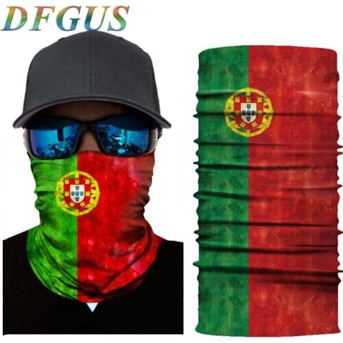 NEW National Flag Seamless Magic Balaclava Face Masks Moto Motorcycle Skiing Riding Scarf Neck Shield Anti-UV Warmer Bandana