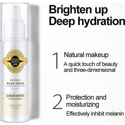 150ML Skin Bleaching Cream for Dark Skin Snow Whitening Cream Whole Body Lotion Neck Knee Leg Whitening Lotion Moisturizing