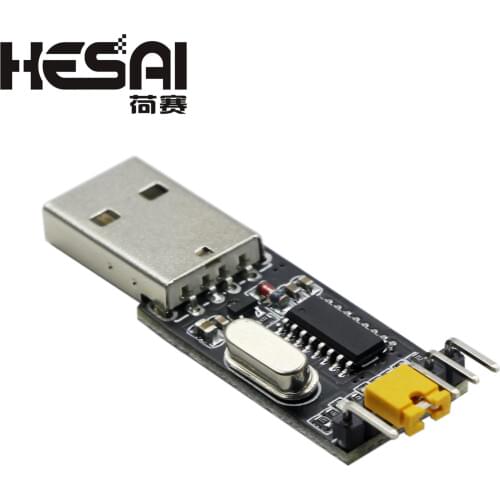 USB2.0 To TTL 6Pin CH340G Converter for STC PRO Instead of CP2102 PL2303