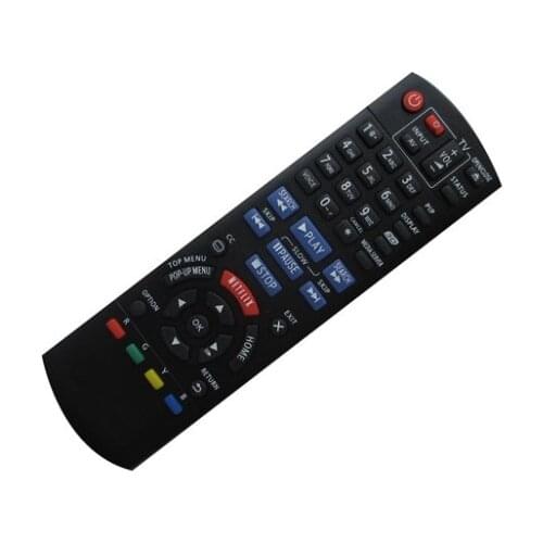 Remote Control For Panasonic DMP-BDT360 DMP-BDT361 DMP-BDT460 DMP-BDT460EB DMP-BD94 N2QAYB000957 DMP-BDT465 Blu-ray DVD Player