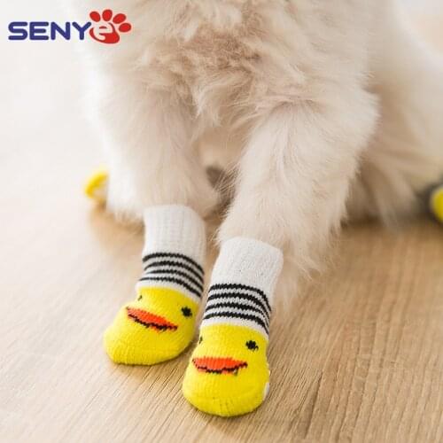 SENYEPETS Socks For Dogs