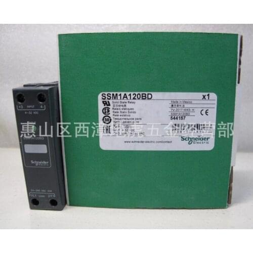SSM1A120BD NEW Solid State Relay