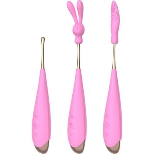 Rabbit Clitoris Tongue Vibrator Sex Toys For Women Masturbation G spot Urethra Vagina Pussy Stimulation Anal Clit Nipple Massage