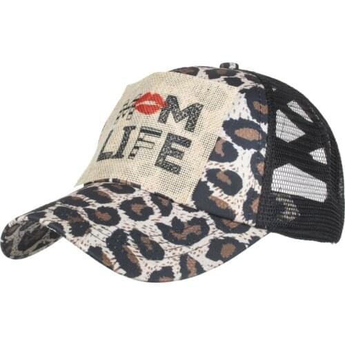 Vintage Messy High Bun Ponytail Washed Cotton Hat Adjustable Mesh Trucker Baseball Cap Dad Mesh Hat Bundle Hair Tie