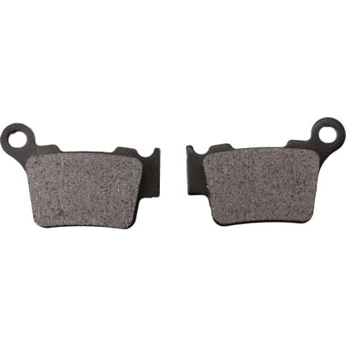 Motorcycle Rear Brake Pads for KTM EXC 525 2004-2007 530 Six Days 2011 Racing 2006-2007 SX 2003-2006
