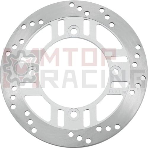 Rear Brake Disc for Kawasaki ZZR400 1990-1992 ZZR600 1990-1993 GPX750R 1987-1989 ZR750 C1-C5/D1 Zephyr 1991-1998 Brake Rotor