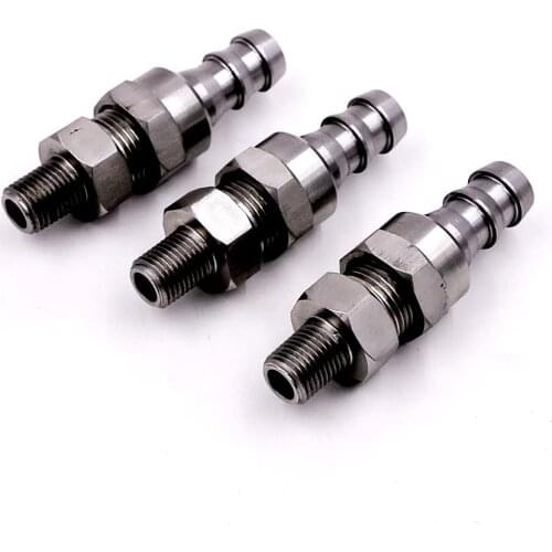 Waterjet Spare parts 20468724 ADAPTER HOSE/JIC 1/2" STRAIGHT