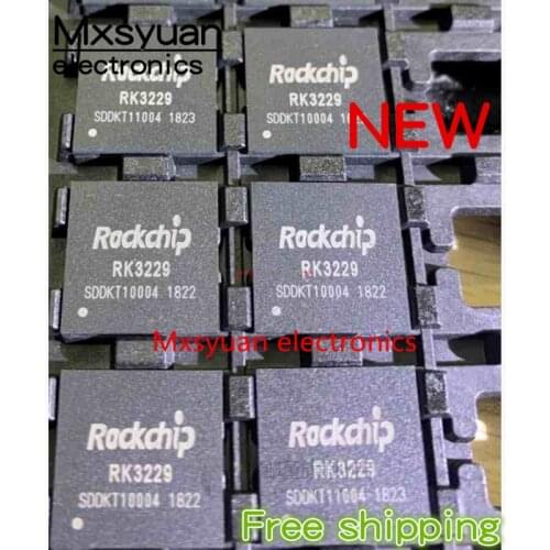 1PCS~10PCS/LOT RK3229 chip RK3229 bga New original