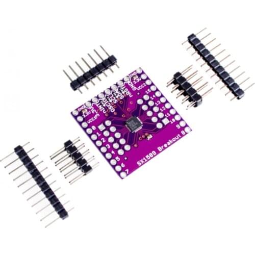 CJMCU - SX1509 16 channel I/O output module and keyboard GPIO voltage level LED driver