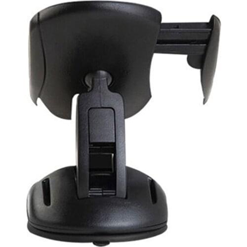 Mouse Car Bracket Phone Holder Adjustable Foldable Silicone Suction Windshield Lazy Cellphone Holder JR Deals