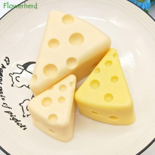 Cheese Cake Silicone Mold Mousse Chocolate Soap Candle Ice Cream Molds DIY Creative Cake Decorating Tools