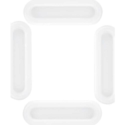 Door Handle Cabinet Knob Interior Decoration ABS Materials for Cabinet Home