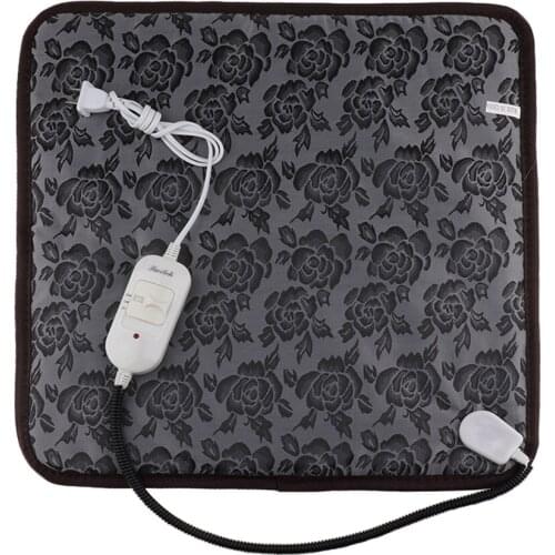 Pet Heating Pad, Dog Cat Electric Heating Pad Indoor Waterproof Adjustable Warming Mat