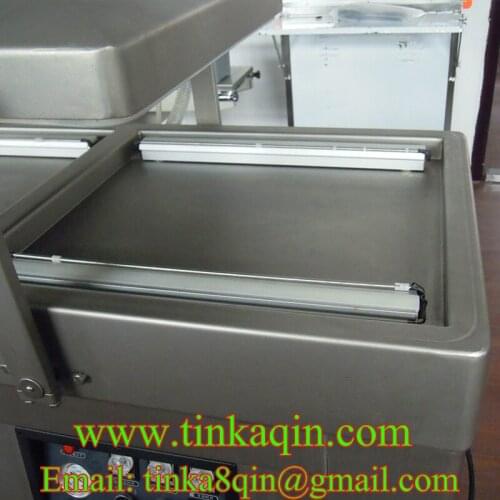 HVC-510S/2A Double chamber vacuum machine Hualian vacuum machine packaging machine sealer machine food bags vacuum sealer