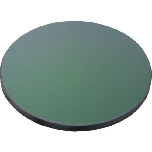 Infrared germanium lens Ge germanium substrate-germanium infrared window sheet-germanium window infrared thermal imager