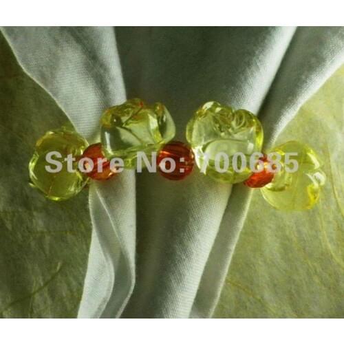 Napkin ring/acrylic napkin ring/aliexpress sell