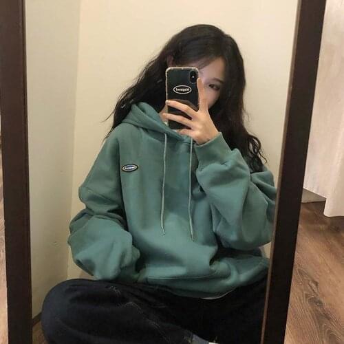 Женские длинные толстовки LSHITT China At AliExpress