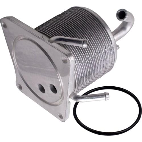 1CVT Transmission Oil Cooler For Nissan Rogue W/ O-Ring 2008 2009 2010 2012 2013 For Nissan Juke 216063TX0A 7200756