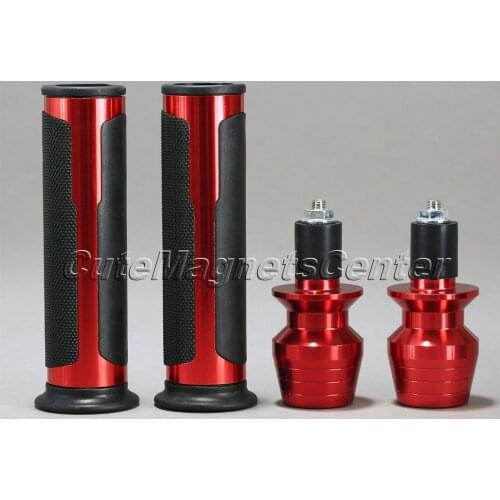 Mtsooning Motorcycle Throttle Grips