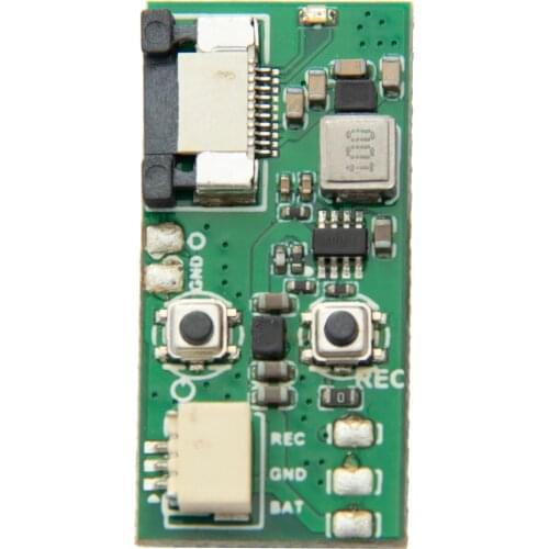 NameLessRC BEC Module for GoPro Hero9 Camera Naked Refit 2-6S FPV Racing Freestyle Cinewhoop DIY Parts