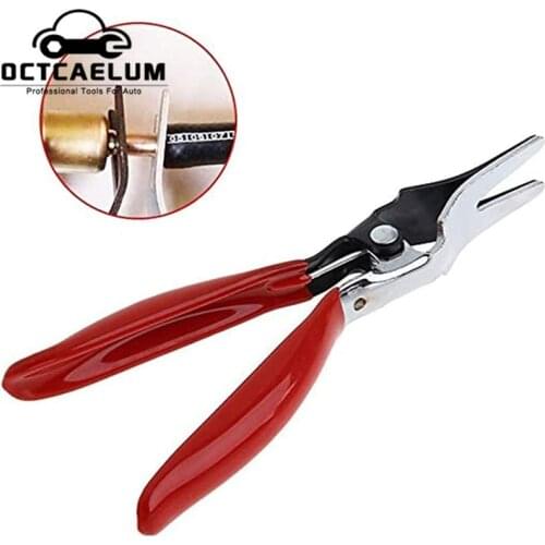 Flexible Wire Hose Clamp Plier Auto Fuel Vacuum Line Tube Hose Remover Separator Pliers Tool ST0355