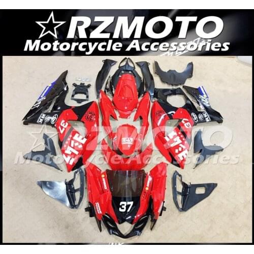 Injection Mold New ABS Motorcycle Fairings kit Fit for SUZUKI GSX-R1000 K9 L2 09 10 11 12 13 14 15 16 Bodywork set Red black