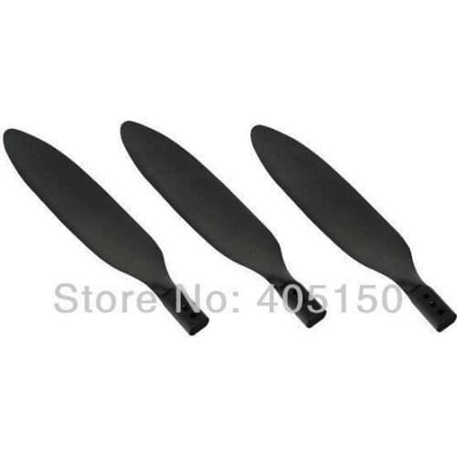 RC Model Hobby Parts 10*6 3-Blade Propeller for Freewing FW190
