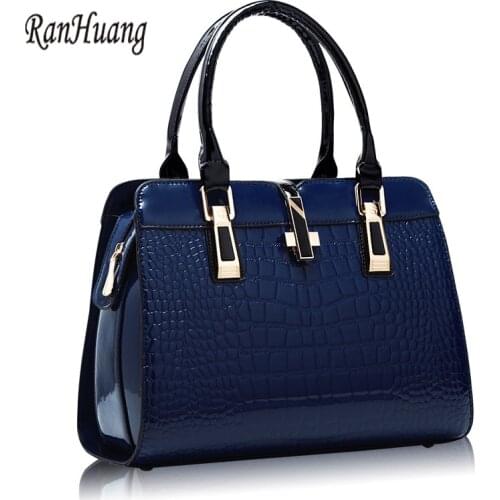 RanHuang Women's Blue Bags