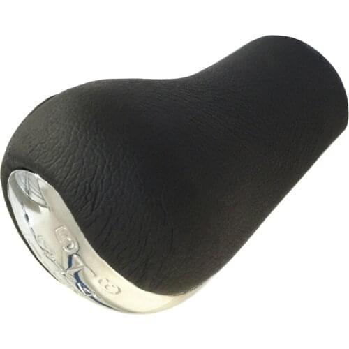 FaroeChi Car Auto Gear Shift Knob Shifter Knob Stick Head Insert Replacement For Toyota Corolla/Verso/RAV4/Aygo Car-Styling