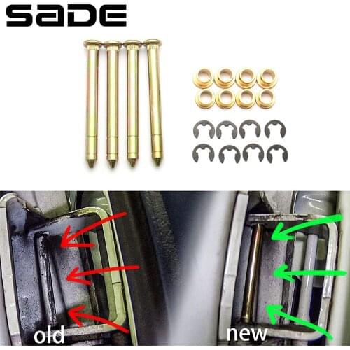 Sade Hinge Change Kits