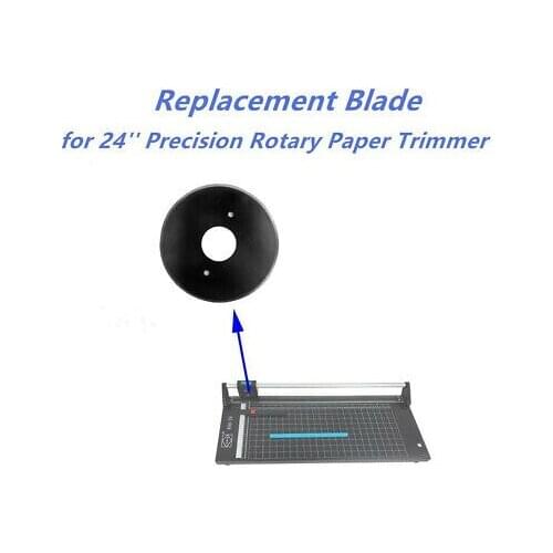 Replacement Blade for 24'' Precision Rotary Paper Trimmer 1pc