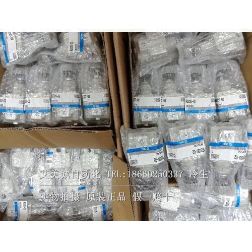 Precision pressure regulator valve IR2000-02 New original authentic