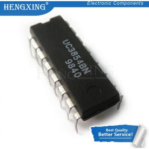 5pcs/lot UC3854BN UC3854N UC3854B DIP-16 new original In Stock